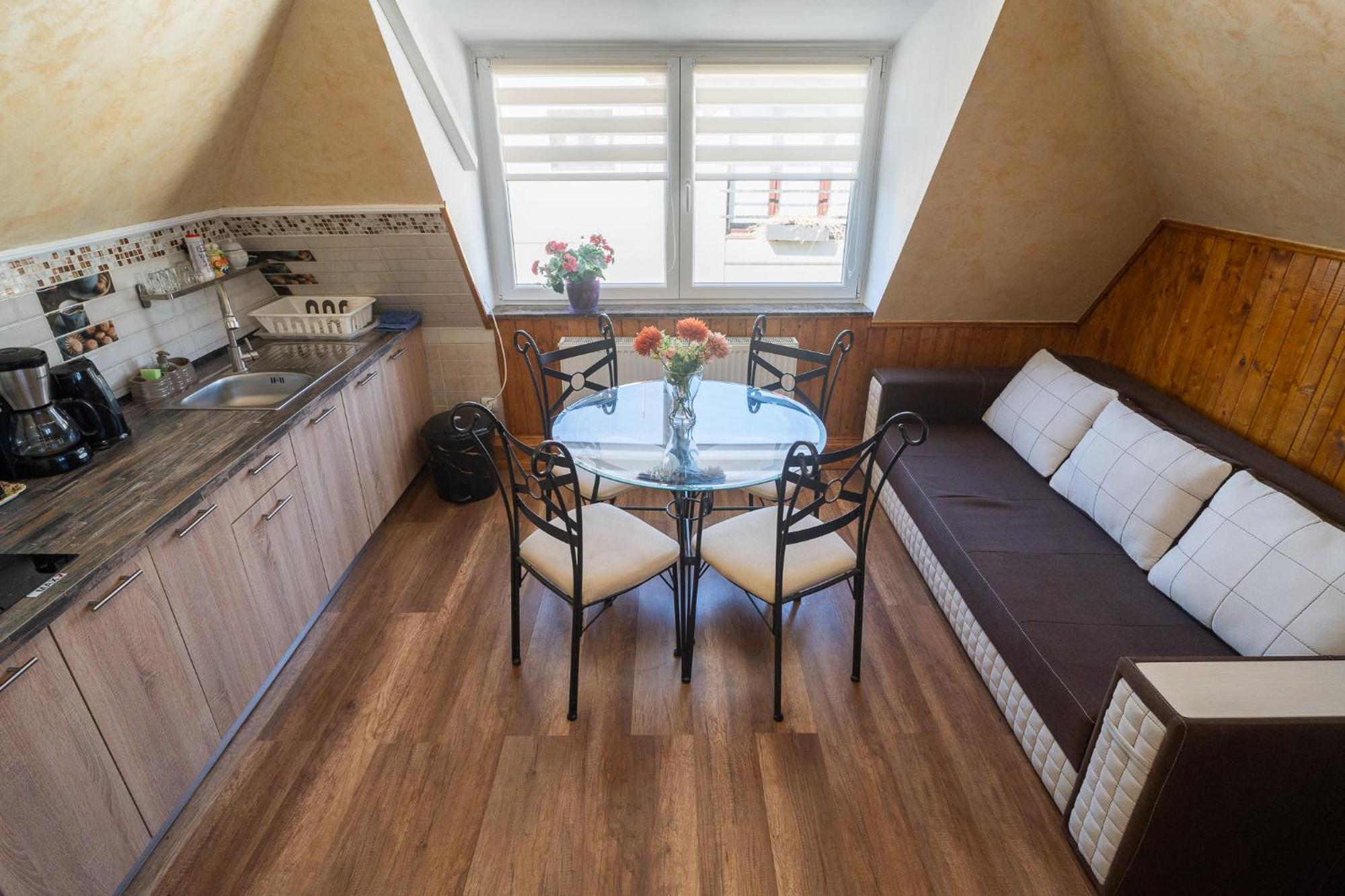 Apartament Cozy With Free Parking Close To Romexpo Bucureşti